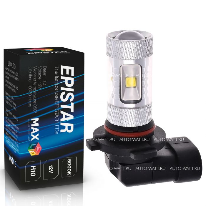 Светодиодная лампа H10 – 6 EPISTAR 30W