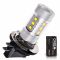 Светодиодная лампа H11B – 16 CREE 80W