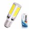 Светодиодная лампа P21/5W 1157 – Max-COB 4Led 8W Белая