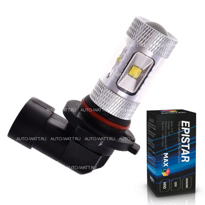 Светодиодная лампа H10 – 6 EPISTAR 30W