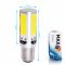 Светодиодная лампа P21/5W 1157 – Max-COB 4Led 8W Белая