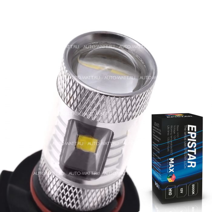 Светодиодная лампа H10 – 6 EPISTAR 30W