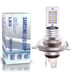 Светодиодная лампа H4 – Max-Samsung Chip 12W