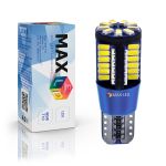 Светодиодная лампа T10 W5W – Max-Lendigo 56Led 7W Белая