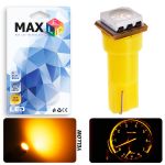 Светодиодная лампа T5 – 1 SMD5050 0.24W Желтая