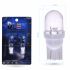 Светодиодная лампа T10 W5W – 1 Dip-Led 0.1W Капля