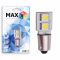 Светодиодная лампа T4W BA9S – 2 SMD5050 0.48W