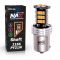 Светодиодная лампа PY21W 1156 – NAX Shaft 15W Оранжевая (1шт)