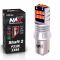 Светодиодная лампа P21W 1156 – NAX Shaft LG 15W Красная (1шт)