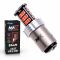 Светодиодная лампа P21/5W 1157 – NAX Shaft 15W Красная (1шт)