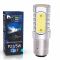 Светодиодная лампа P21/5W 1157 – 4 High-Power 6W Белая
