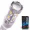 Светодиодная лампа P27/7W 3157 – 10 EPISTAR 50W Белая