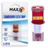 Светодиодная лампа T15 W16W – Max-Samsung 9Led 9W Белая