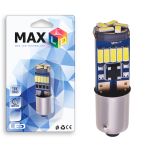 Светодиодная лампа T4W BA9S – Max-Visiko Stabilisator 15 Led 3W Белая