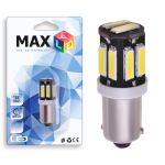 Светодиодная лампа T4W BA9S – Max-7014 3W Белая