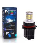 Светодиодная лампа P13W – 36 SMD3014 9W