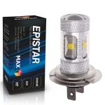 Светодиодная лампа H7 – 6 EPISTAR 30W