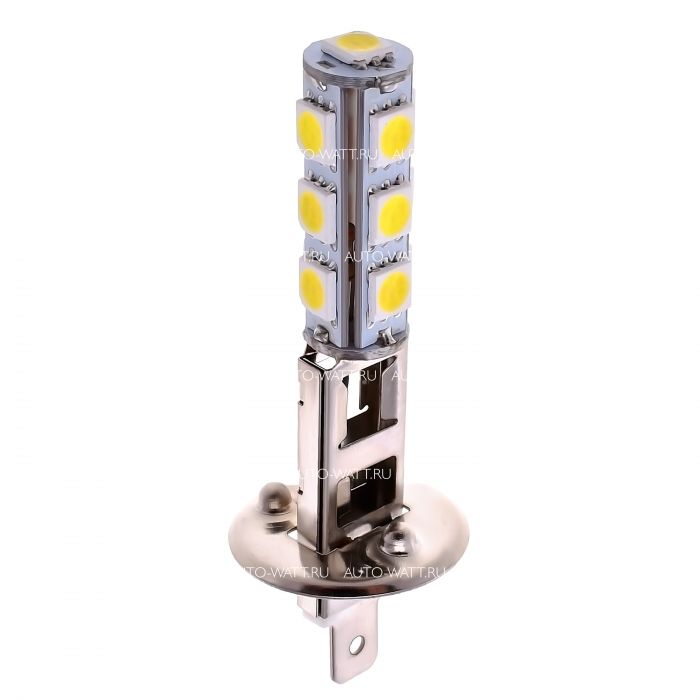 Светодиодная лампа H1 – 13 SMD5050 3.12W