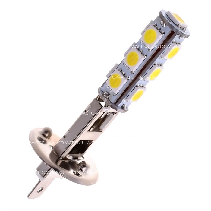 Светодиодная лампа H1 – 13 SMD5050 3.12W