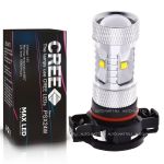 Светодиодная лампа PSX24W – 6 CREE XB 30W Линза