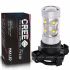 Светодиодная лампа PY24W – 10 CREE 50W Линза