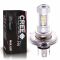 Светодиодная лампа H4 – 16 CREE Линза 80W
