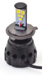 Светодиодная лампа H4 – 5 CREE HL 50W (2шт)