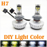 Светодиодная лампа H7 – 3 CREE XM-L2 3S 40W