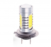 Светодиодная лампа H7 – 3 High-Power+CREE 9.5W+Линза