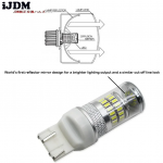 Светодиодная лампа W21/5W 7443 – 48 SMD3014 9W Белая