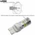 Светодиодная лампа W21/5W 7443 – 48 SMD3014 9W Белая