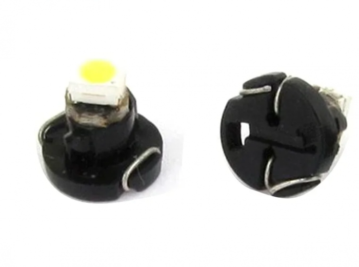 Светодиодная лампа T3 – 1 SMD3528 0.15W Красная