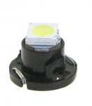 Светодиодная лампа T4.7 – 1 SMD5050 0.24W Красная