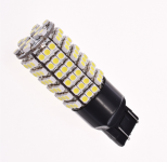 Светодиодная лампа W21W 7440 – 120 SMD3528 8.4W Белая