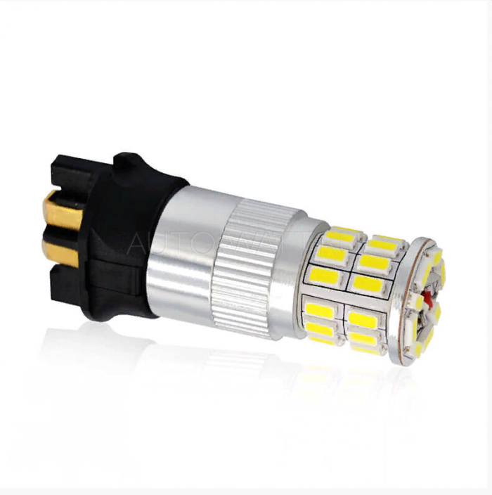 Светодиодная лампа PW24W – 36 SMD3014 9W Белая