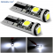 Светодиодная лампа T10 W5W – 3 SMD5050 Обманка 3W Белая