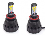 Светодиодная лампа H11 – 5 CREE HL 50W (2шт)