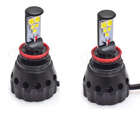 Светодиодная лампа H11 – 5 CREE HL 50W (2шт)