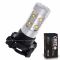 Светодиодная лампа PY24W – 10 CREE 50W Линза