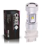 Светодиодная лампа P27/7W 3157 – 6 CREE XB 30W Белая