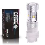 Светодиодная лампа P27W 3156 – 6 CREE XB 30W Белая