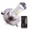 Светодиодная лампа H4 – 16 CREE Линза 80W
