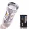 Светодиодная лампа P27W 3156 – 6 CREE XB 30W Белая