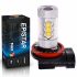 Светодиодная лампа H11 – 16 EPISTAR Линза 80W