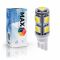 Светодиодная лампа T10 W5W – 9 SMD5050 2.16W Белая