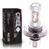 Светодиодная лампа H4 – 10 CREE Линза 50W