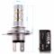 Светодиодная лампа H4 – 10 CREE Линза 50W