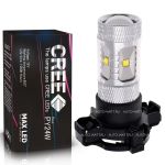 Светодиодная лампа PY24W – 6 CREE XB 30W Линза