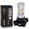 Светодиодная лампа PY24W – 6 CREE XB 30W Линза