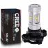 Светодиодная лампа PY24W – 6 CREE XB 30W Линза